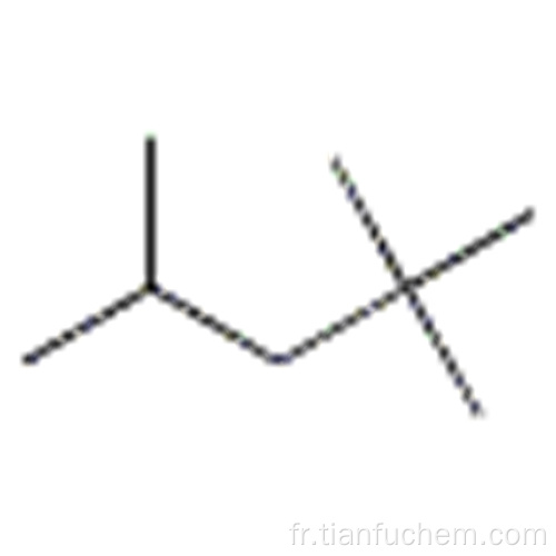 2,2,4-triméthylpentane CAS 540-84-1
